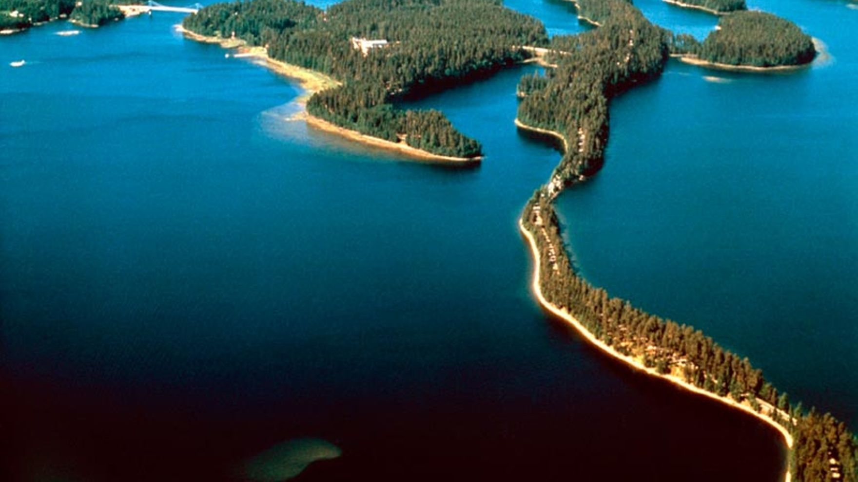 Saimaa Lakes. Practice for IYT Bareboat Skipper-5 certificate