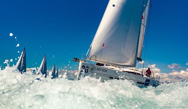 UNITED SAILING WEEK 2020