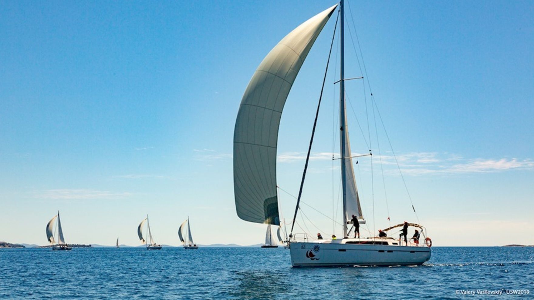 UNITED SAILING WEEK 2021