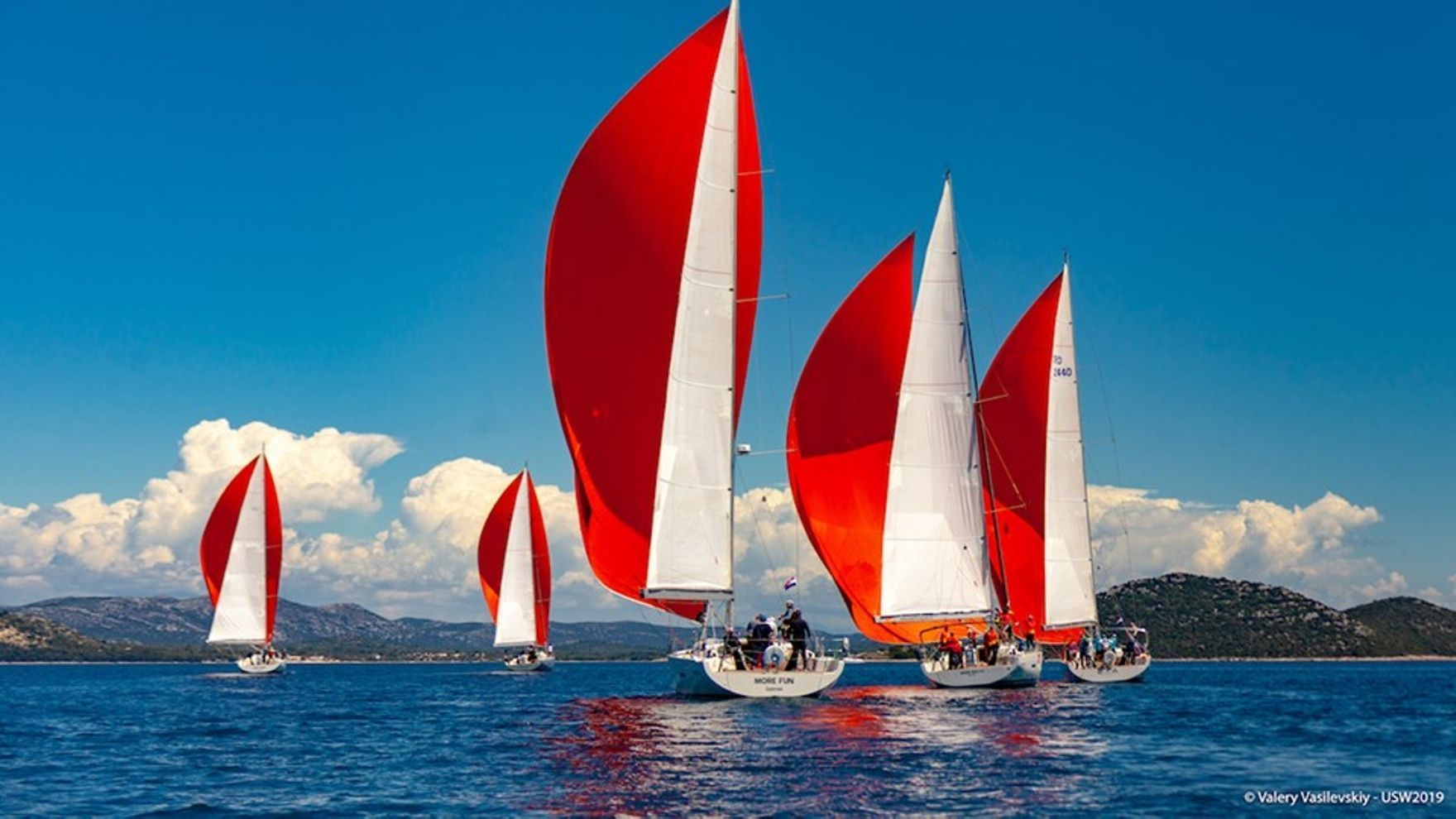 Ioannideia 2023 ORC Challenge Trophy Mare Nostrum