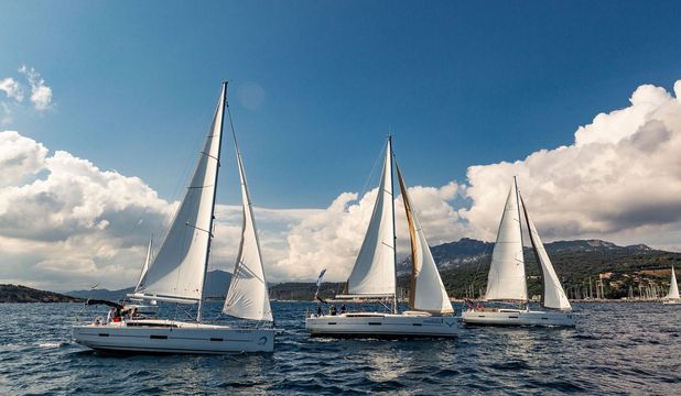 «16 Тонн» Music Race. Море ~ Музыка ~ Парус.