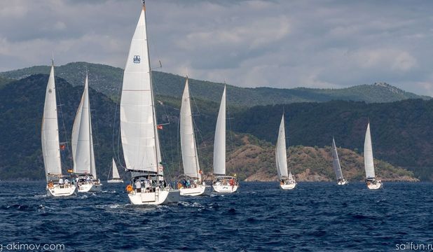 Sail & Fun Trophy 2020