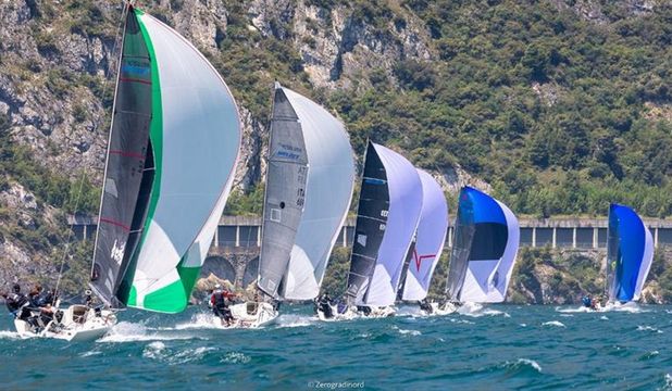 Регата Garda Trophy 2019