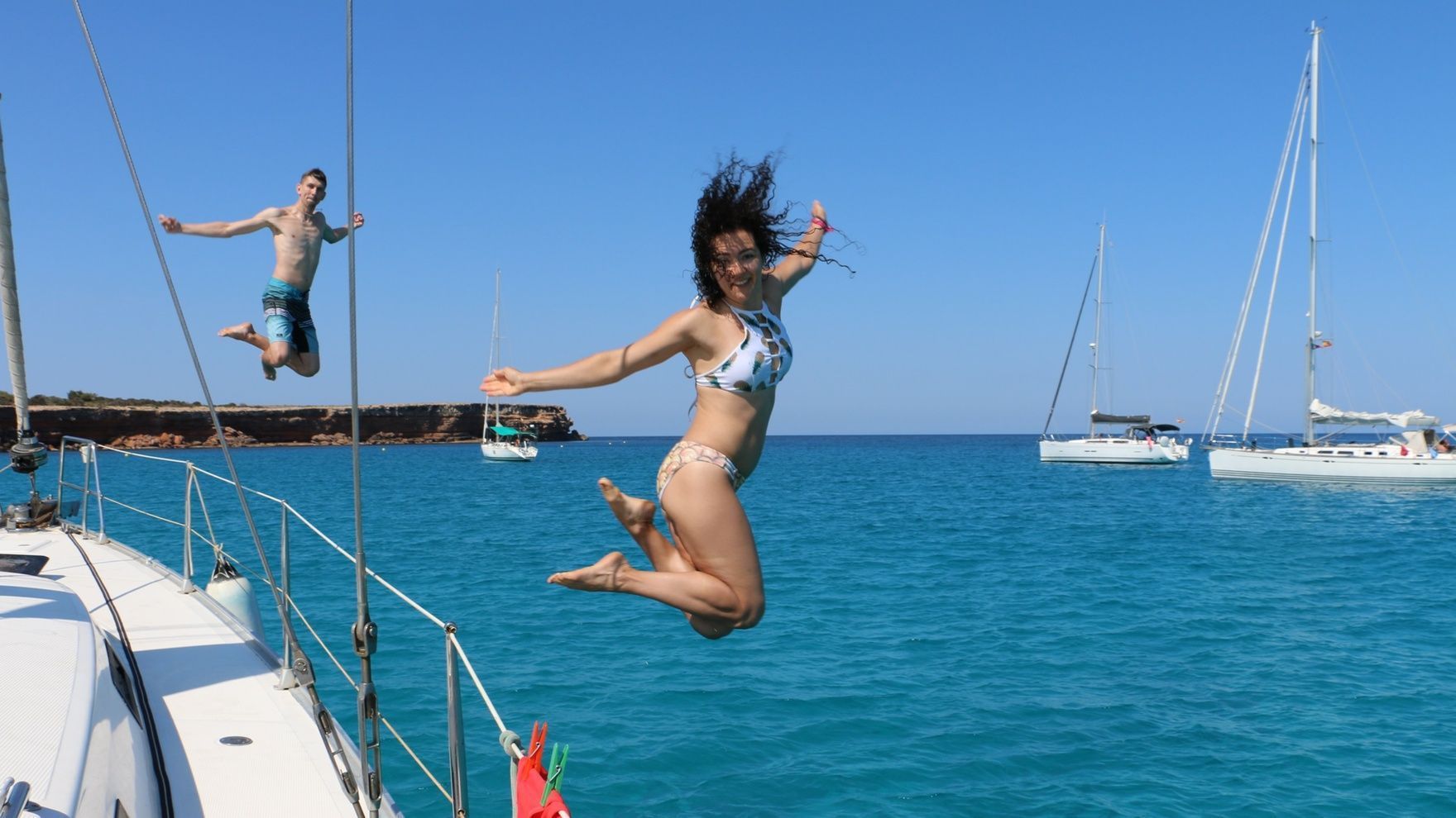 Ibiza and Formentera Cruise