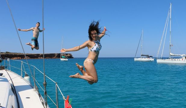 Ibiza and Formentera Cruise