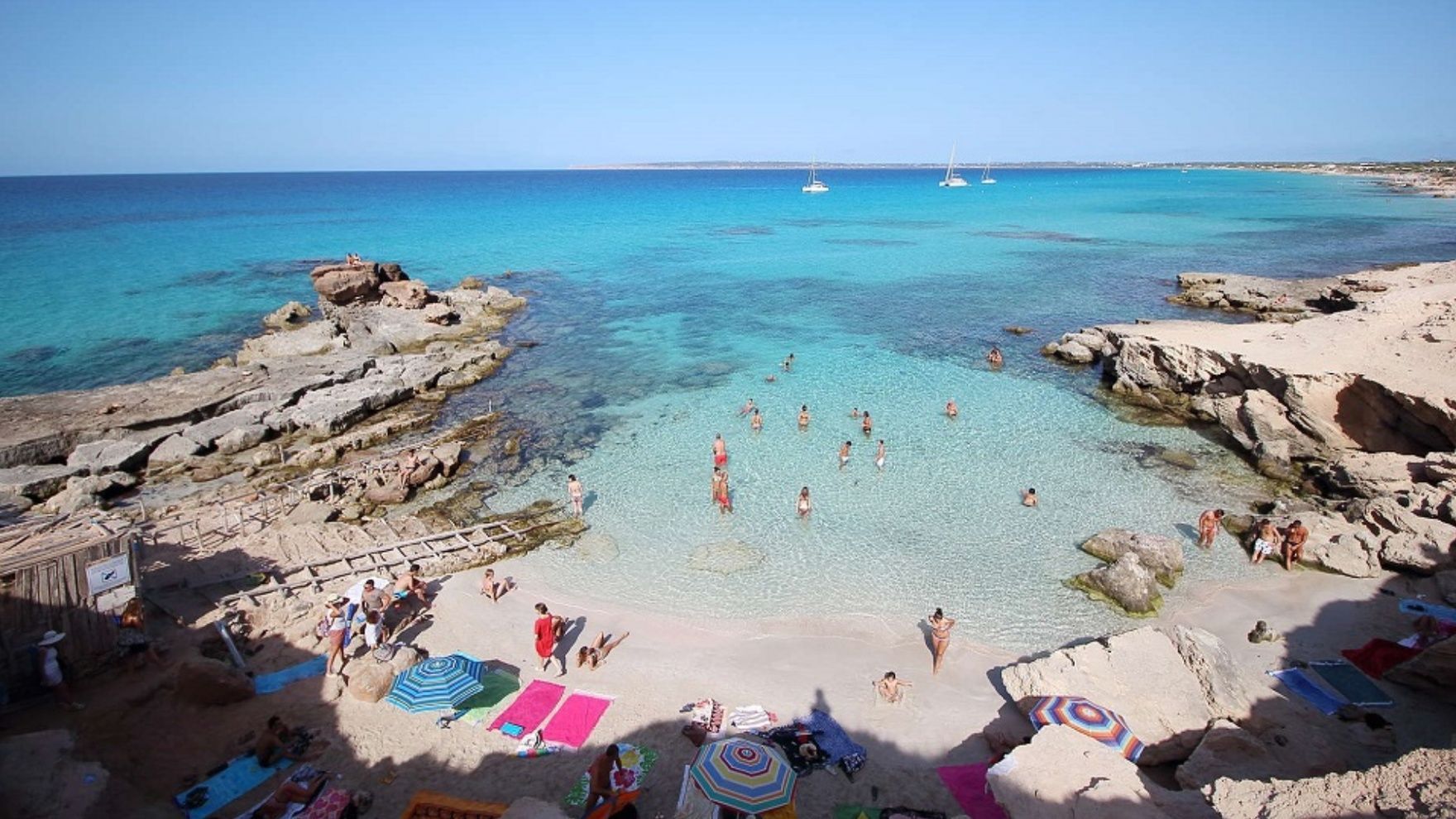 Ibiza and Formentera Cruise