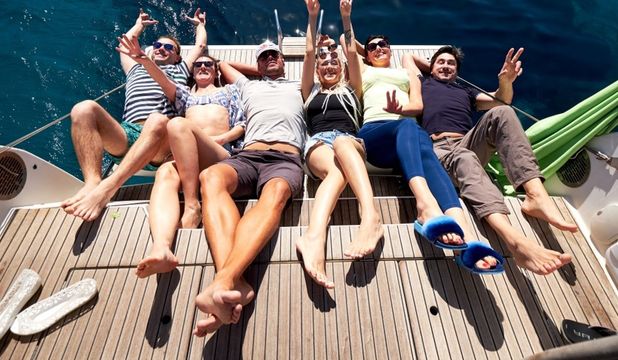Ibiza and Formentera Cruise
