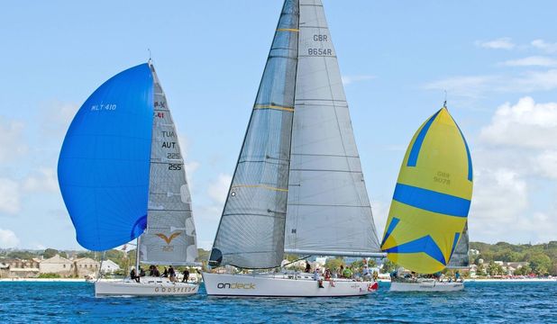 Barbados Sailing Week 2020