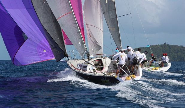 Grenada Sailing Week 2022