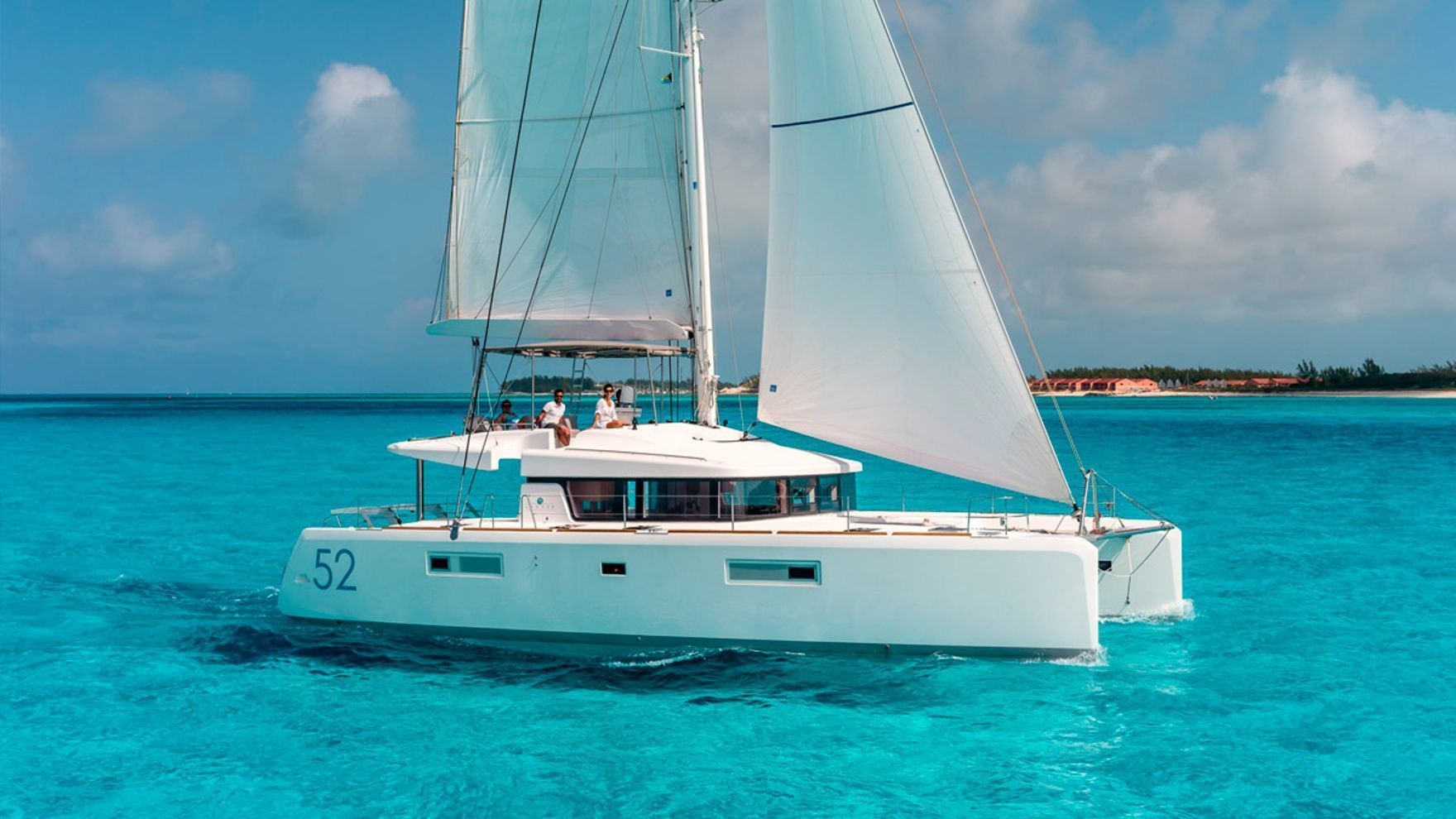 CARIBBEAN CRUISE ON A CATAMARAN