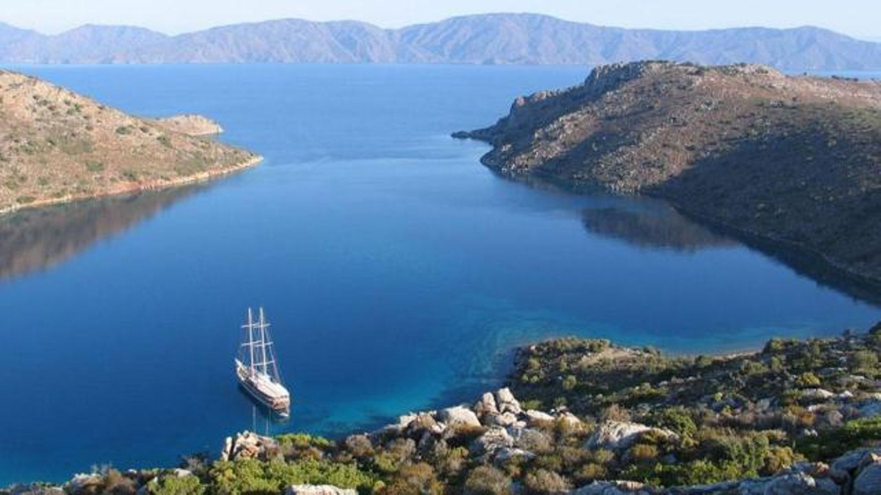 A Turkish cruise 