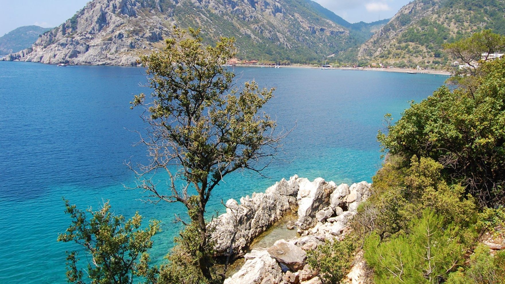 A Turkish cruise
