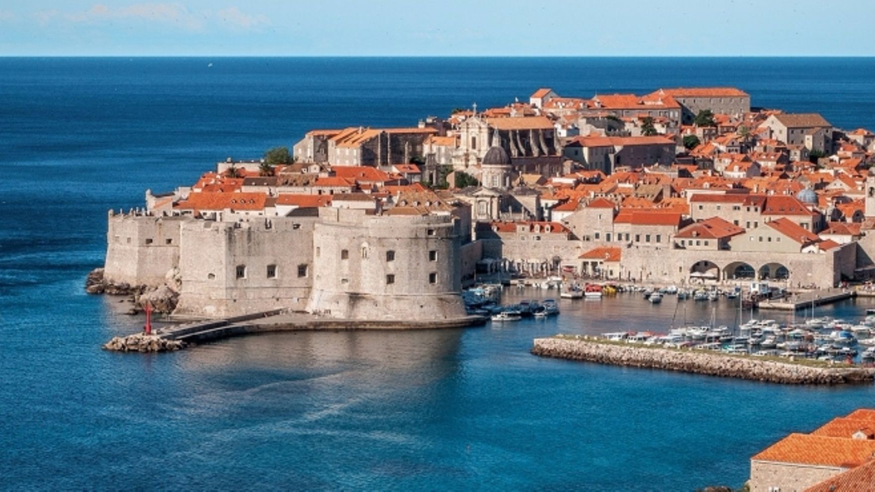 CRUISE. CROATIA.