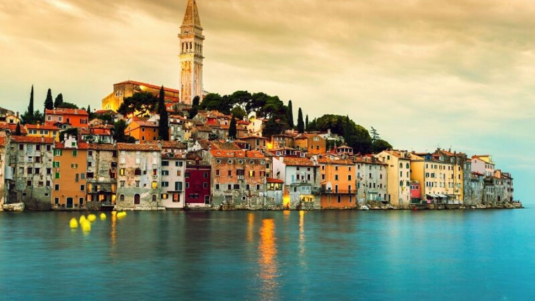 CRUISE. CROATIA.