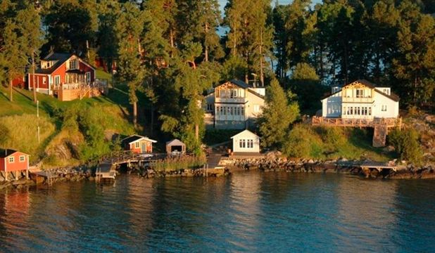 Сайменские озера. Практика на сертификат IYT Bareboat Skipper-5