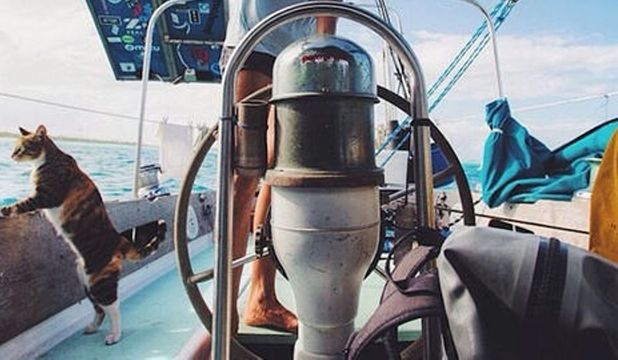 IYT Bareboat Skipper. Теоретический курс.