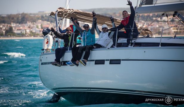 ОБУЧЕНИЕ YACHT MASTER COASTAL/OFFSHORE ПАЛЬМА-ГИБРАЛТАР 2019