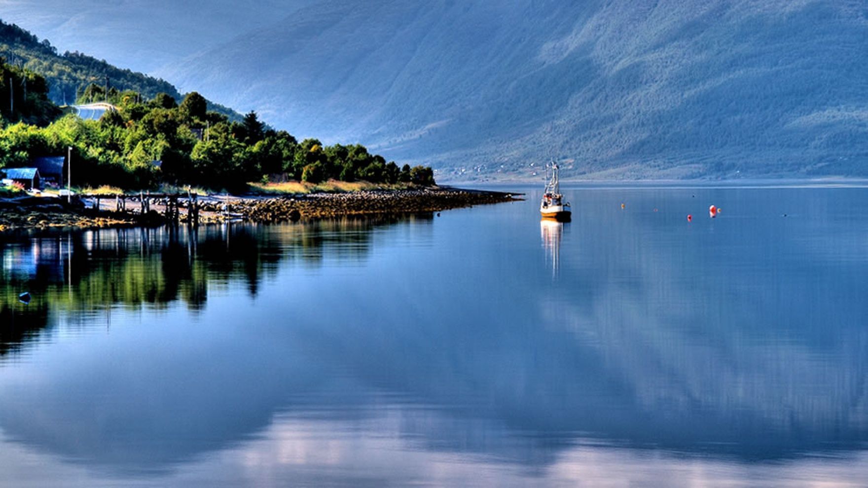 A family-friendly flotilla in Norway 2020
