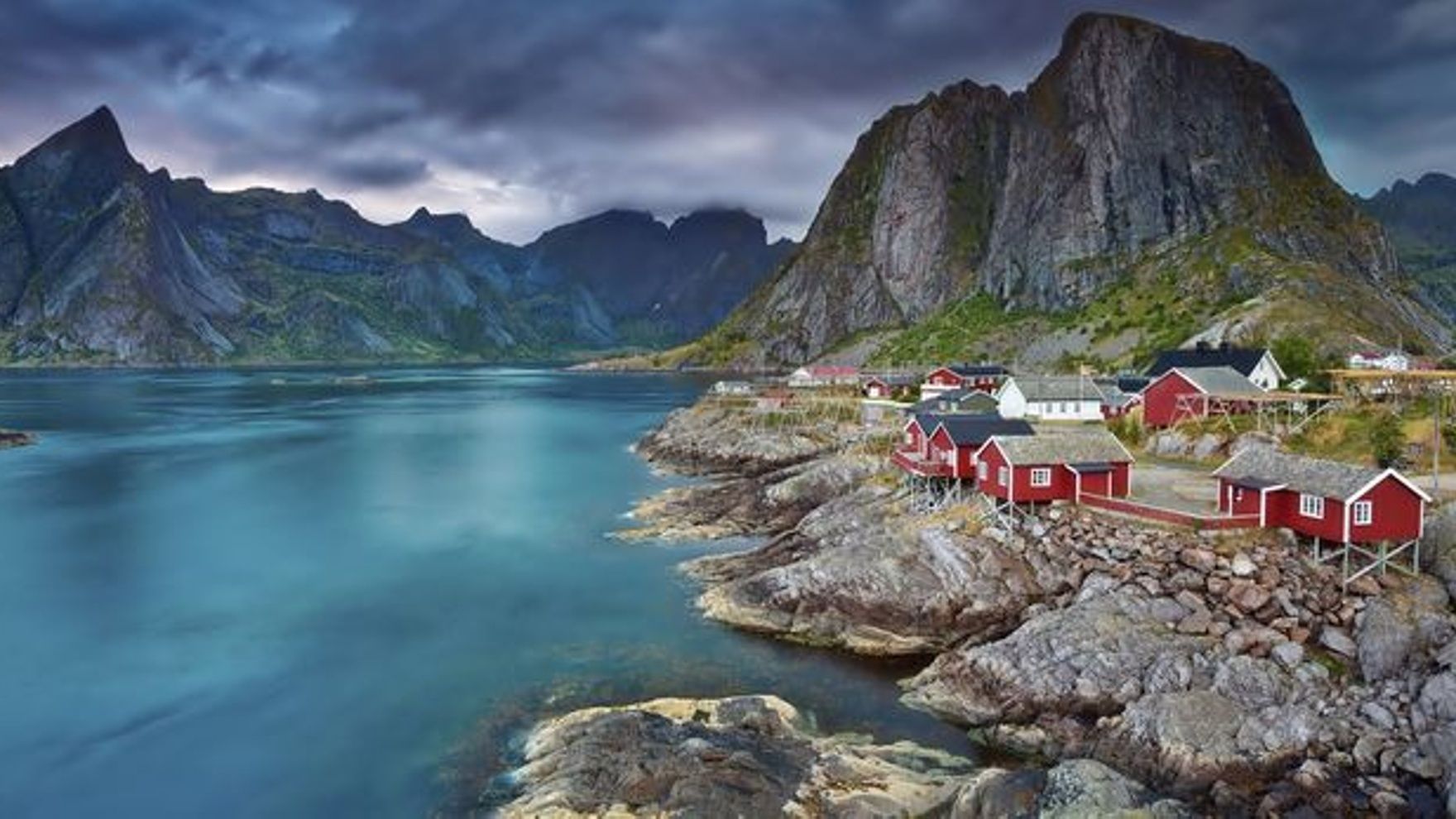 A family-friendly flotilla in Norway 2020