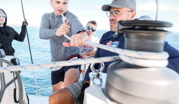 ПЕРЕХОД+ОБУЧЕНИЕ YACHT MASTER COASTAL/OFFSHORE КАРИБЫ 2020