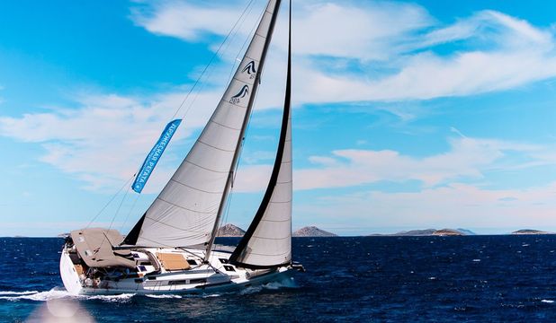 ОБУЧЕНИЕ УПРАВЛЕНИЮ ПАРУСНОЙ ЯХТОЙ НА BAREBOAT SKIPPER ИБИЦА — ЧЕРНОГОРИЯ