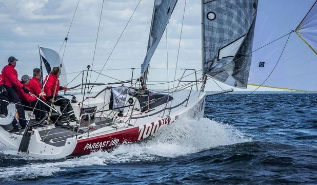WindFest Кипр — Закрытие парусного сезона 2019