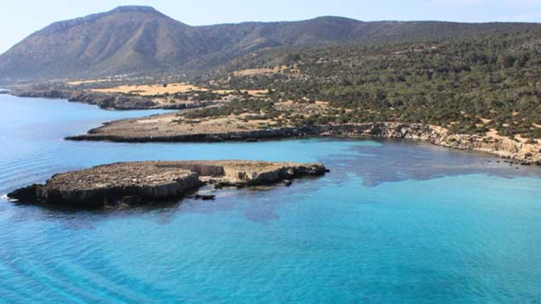 Day sailing: Cyprus