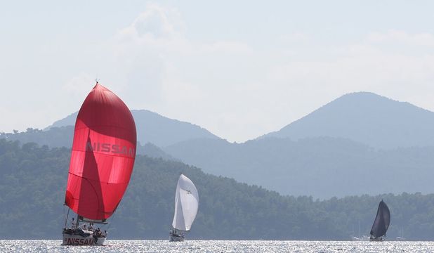 RIXOS SAILING CUP GÖCEK 2019