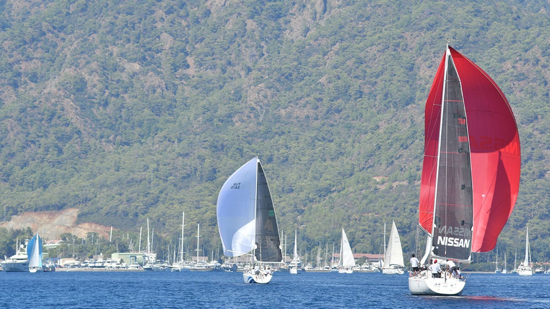 RIXOS SAILING CUP GÖCEK 2020