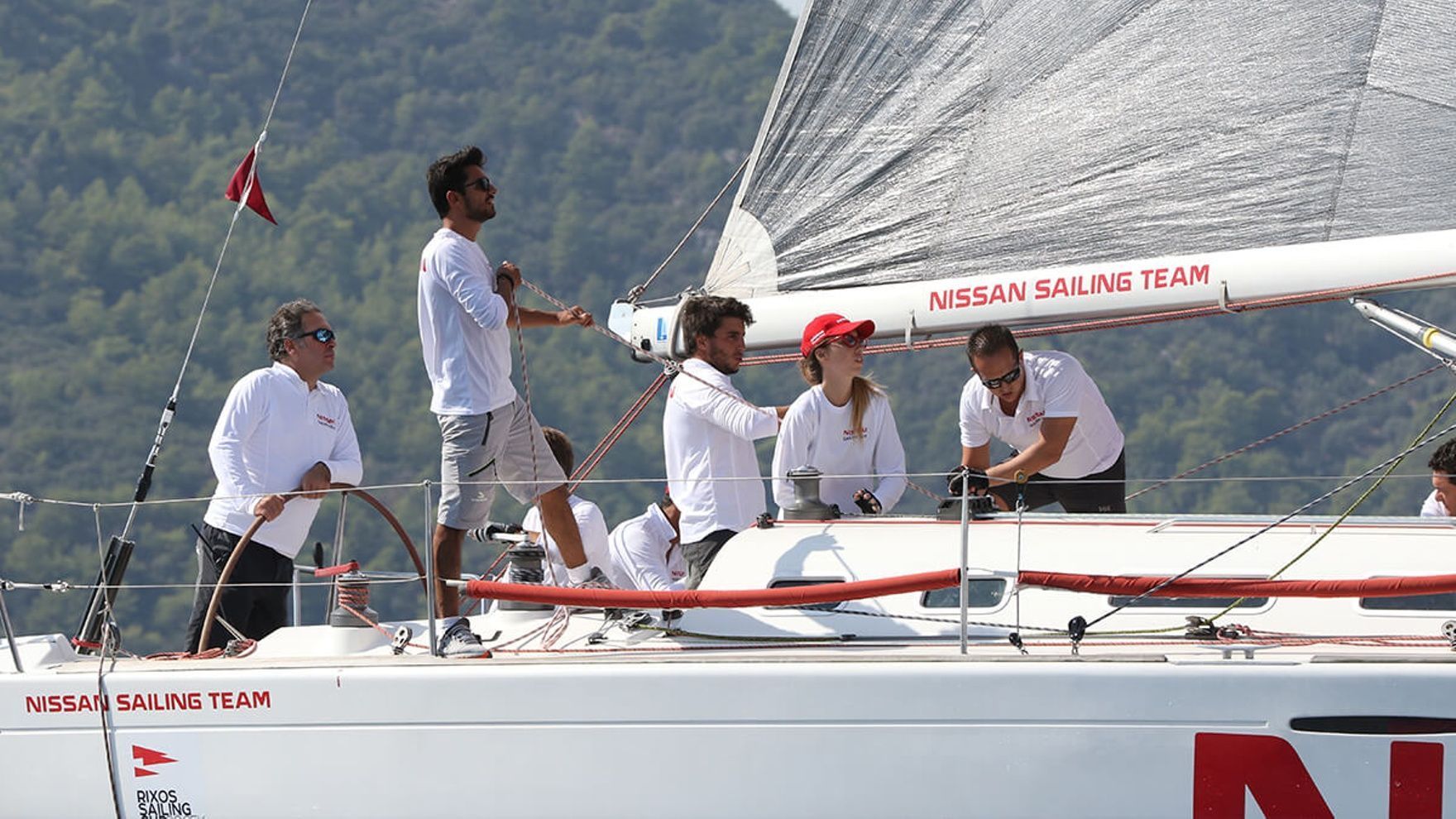RIXOS SAILING CUP GÖCEK 2021
