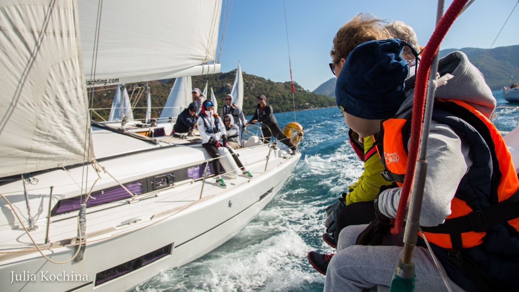 35th MARMARİS INTERNATIONAL RACE WEEK