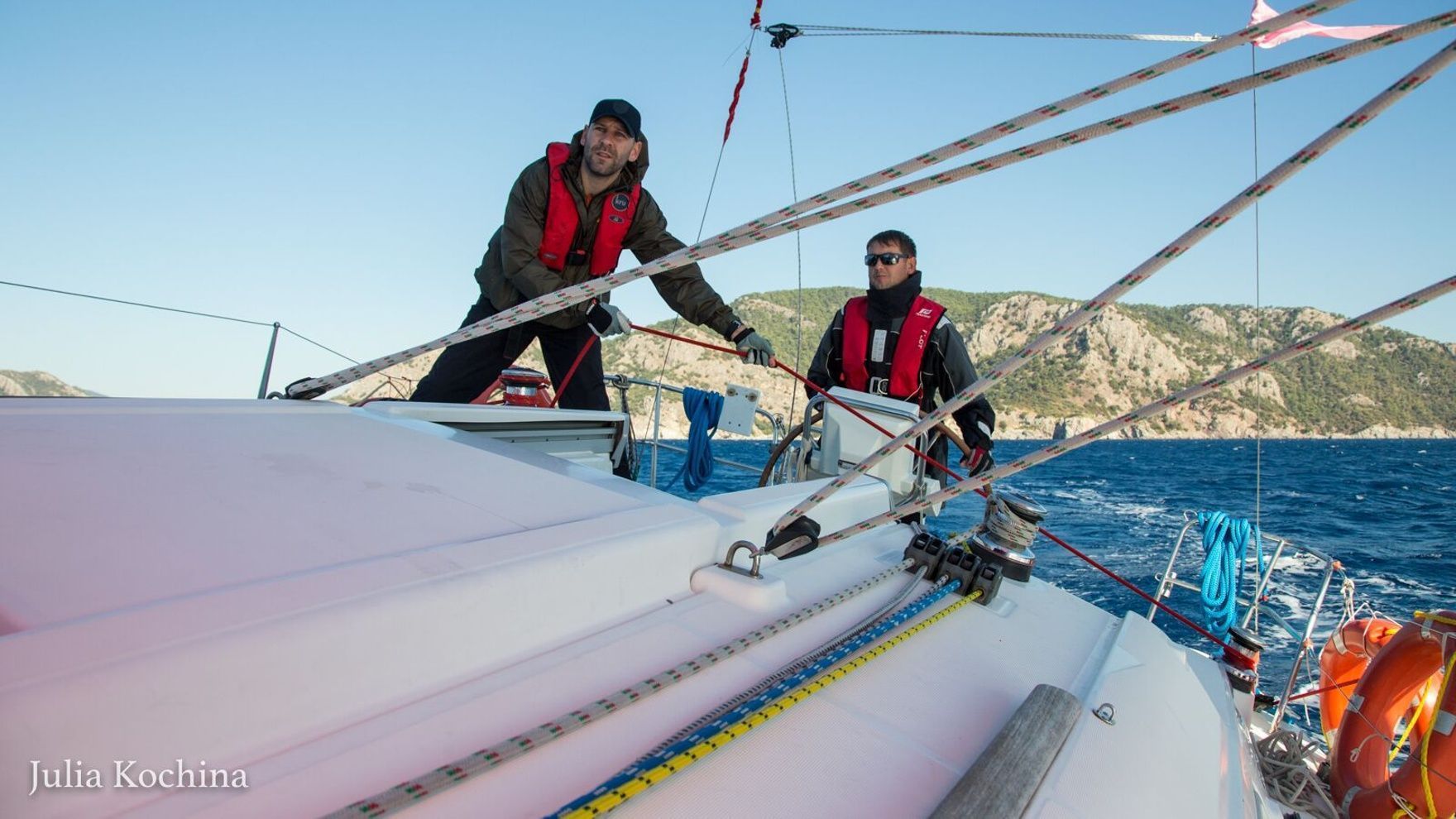 35th MARMARİS INTERNATIONAL RACE WEEK