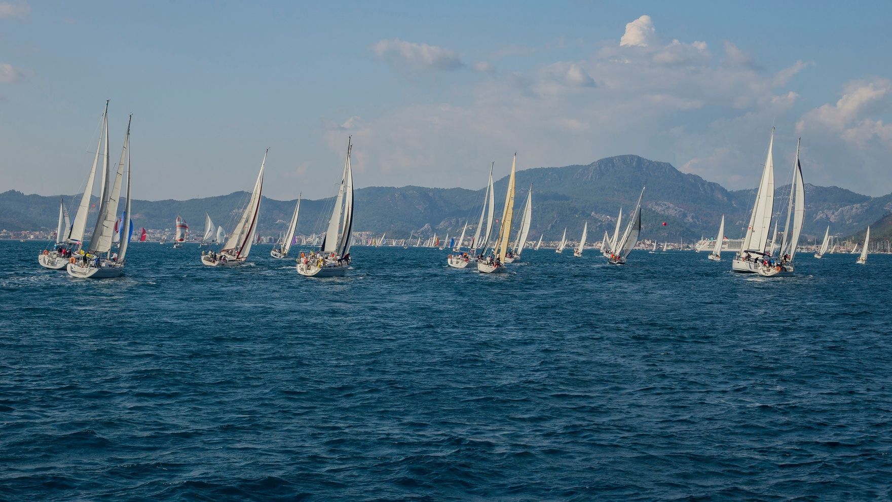 Göcek Autumn Race Week 2020