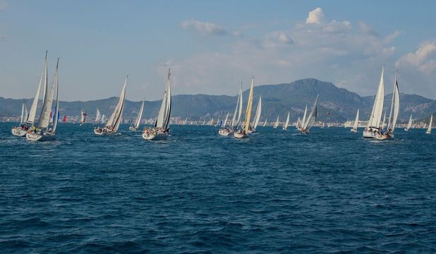 Göcek Autumn Race Week 2019