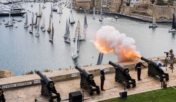 ROLEX MIDDLE SEA RACE 2019