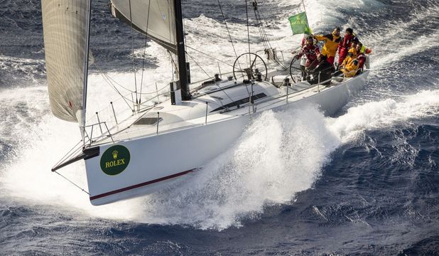 ROLEX MIDDLE SEA RACE 2021
