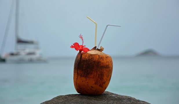 Seychelles sailing cruise