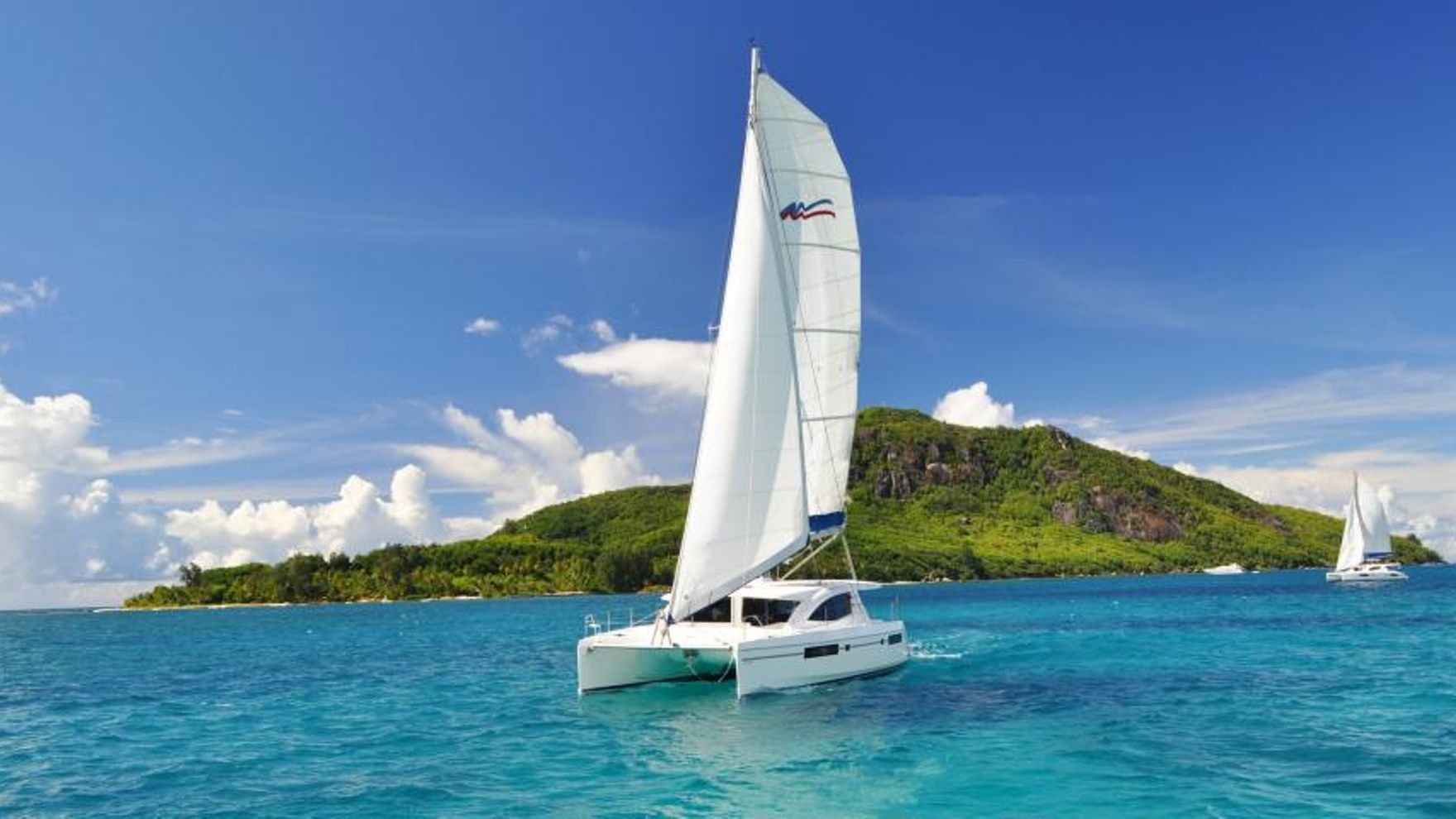 Seychelles sailing cruise