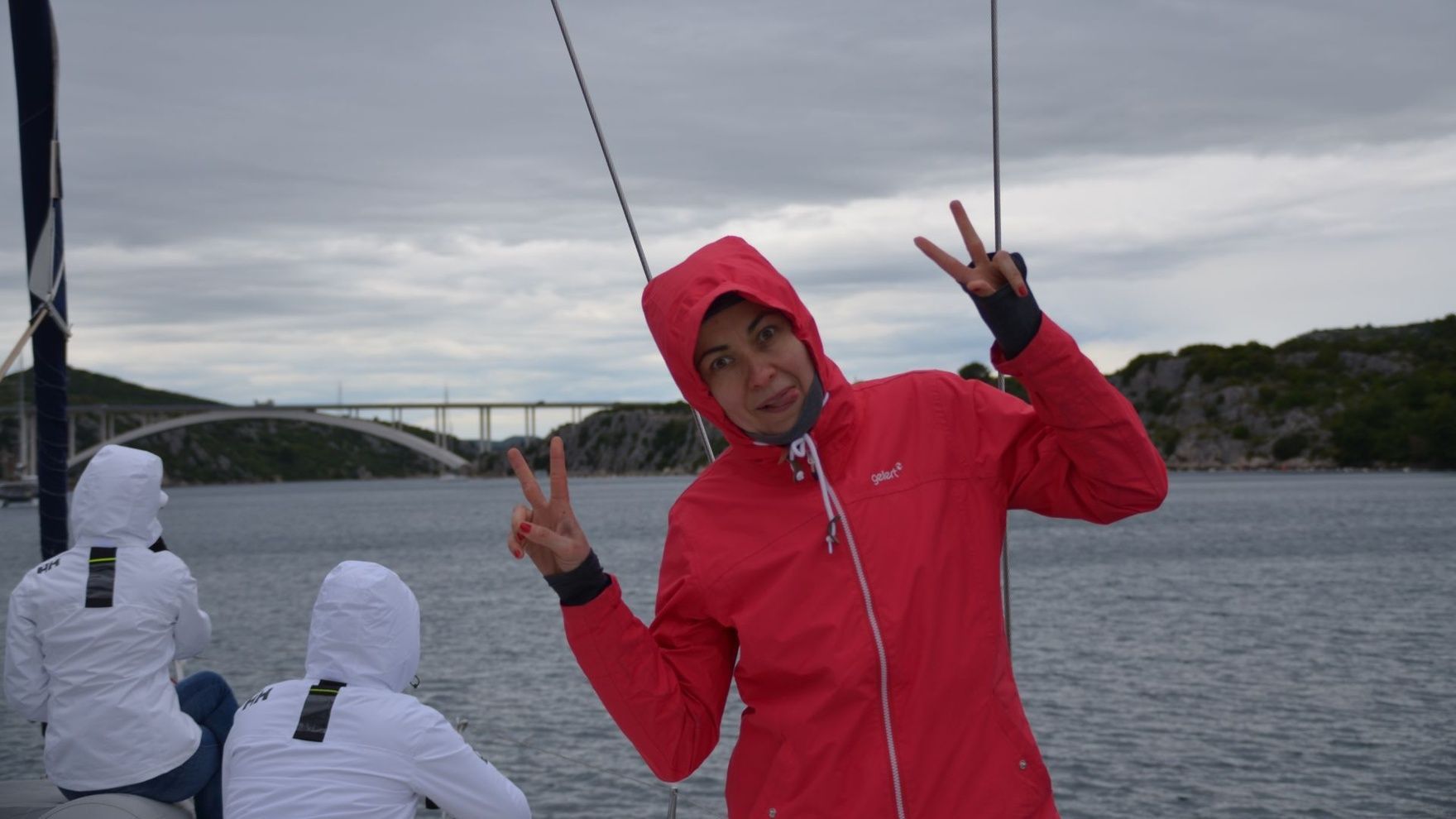 A sailing tour "Islands of Croatia"