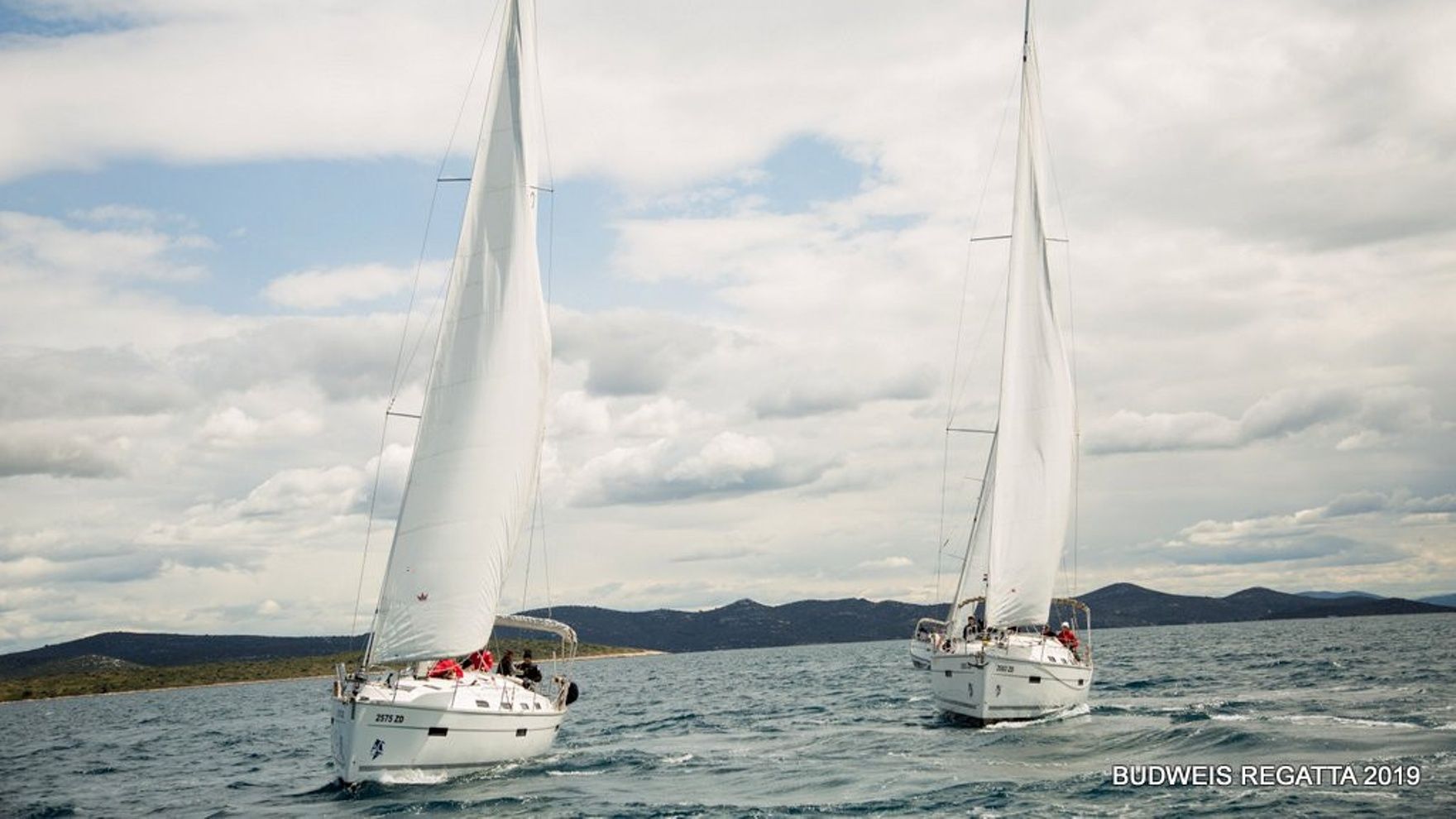 INTERNATIONAL BUDWEIS REGATTA