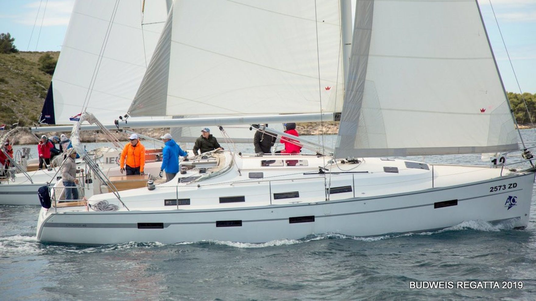 INTERNATIONAL BUDWEIS REGATTA