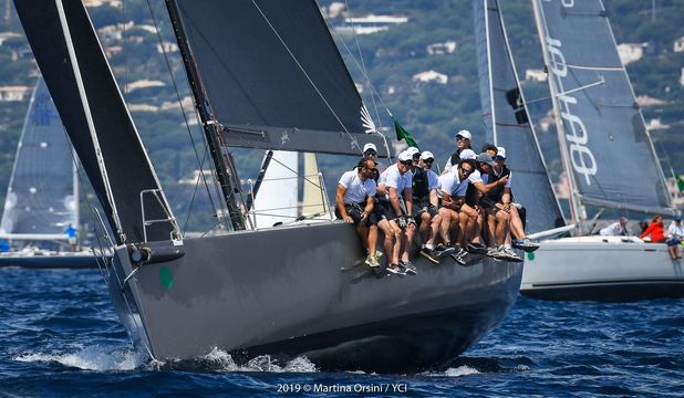 Giraglia Rolex Cup 2020
