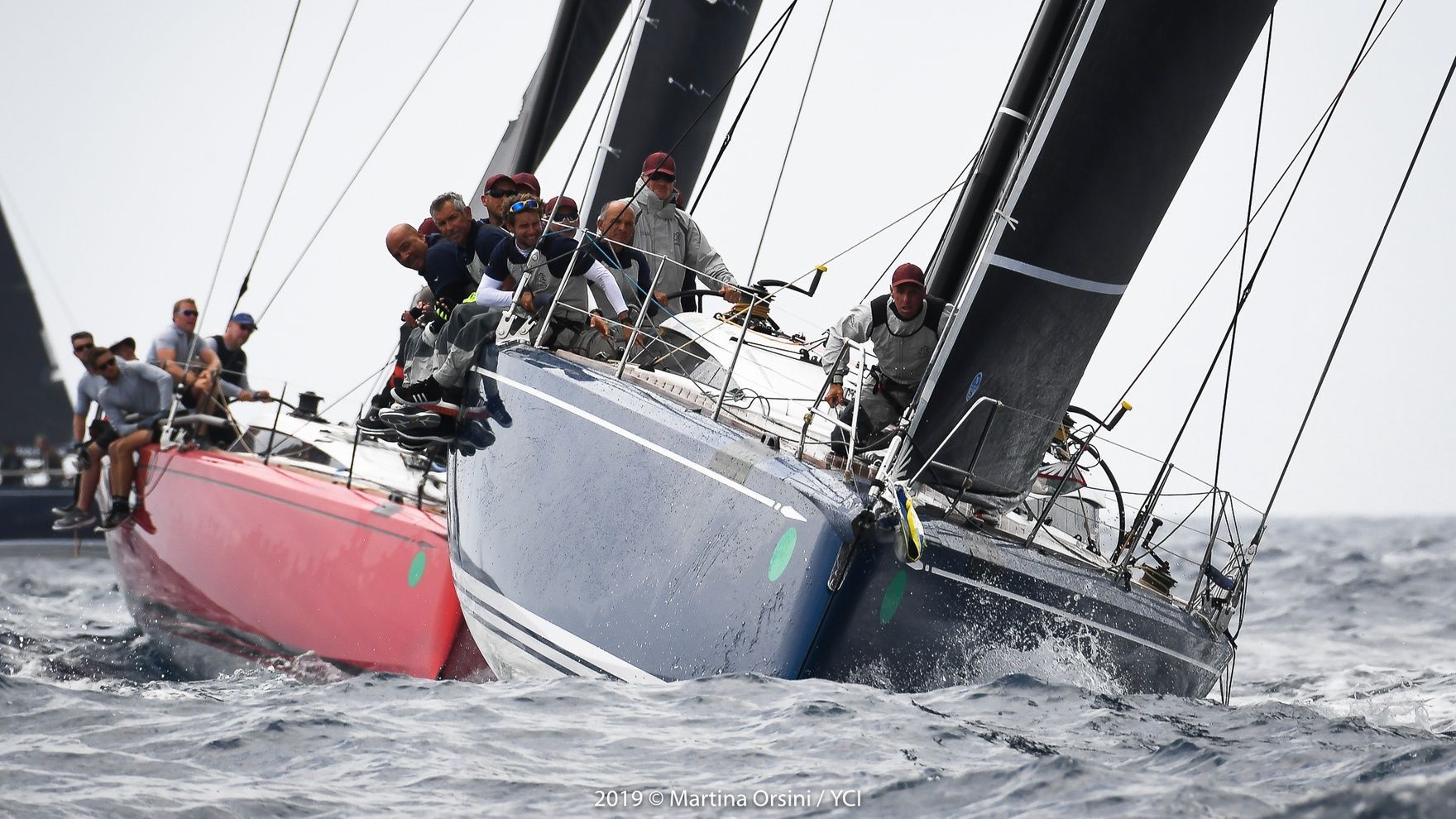 Giraglia Rolex Cup 2021