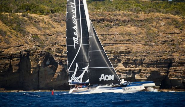 The RORC Caribbean 600 Race, 2022