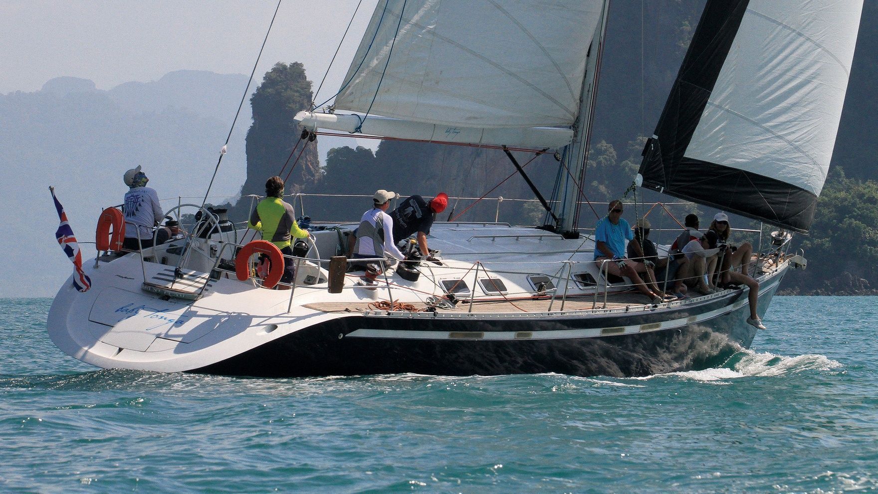 THE BAY REGATTA 2020