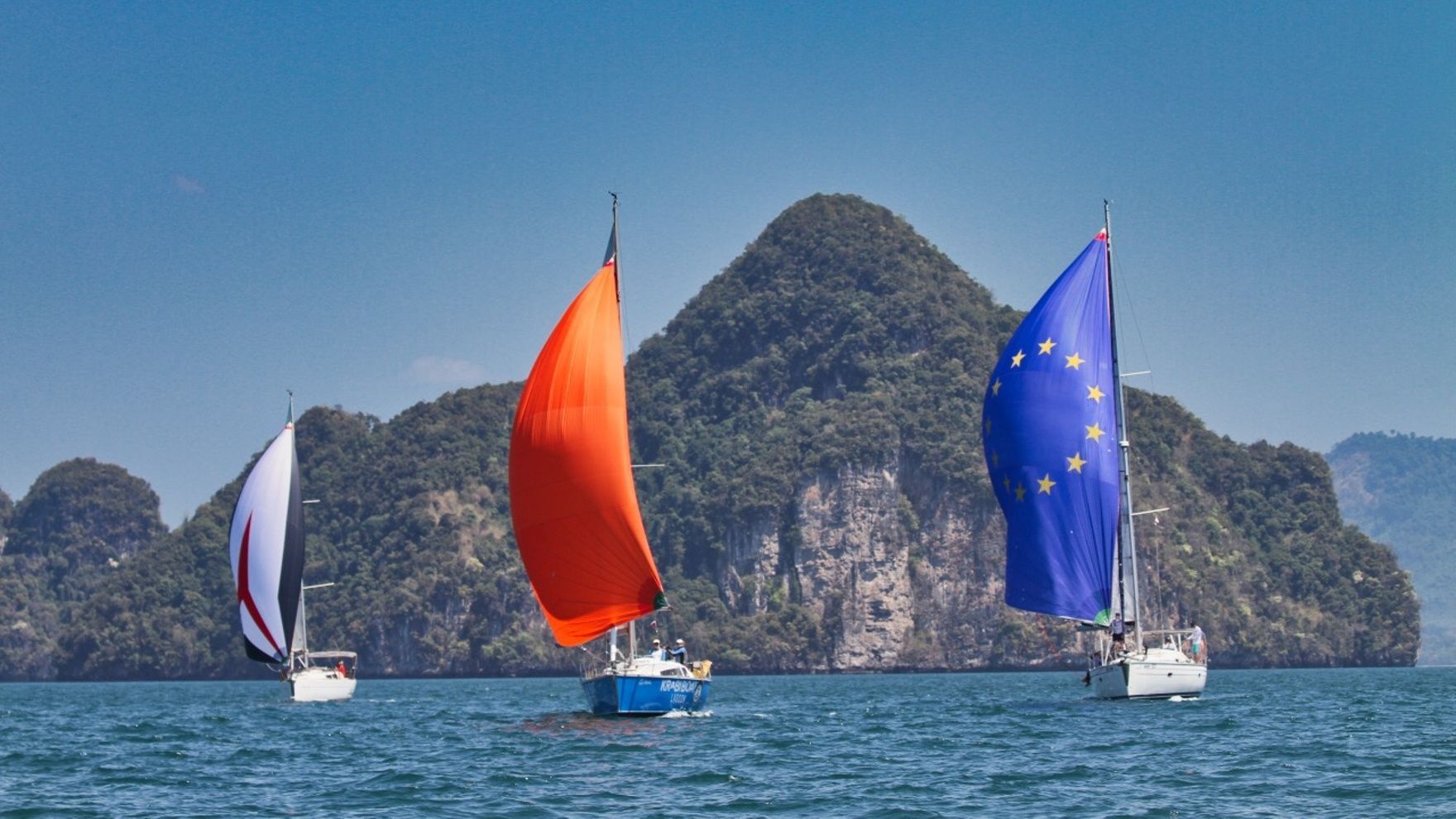 THE BAY REGATTA 2020