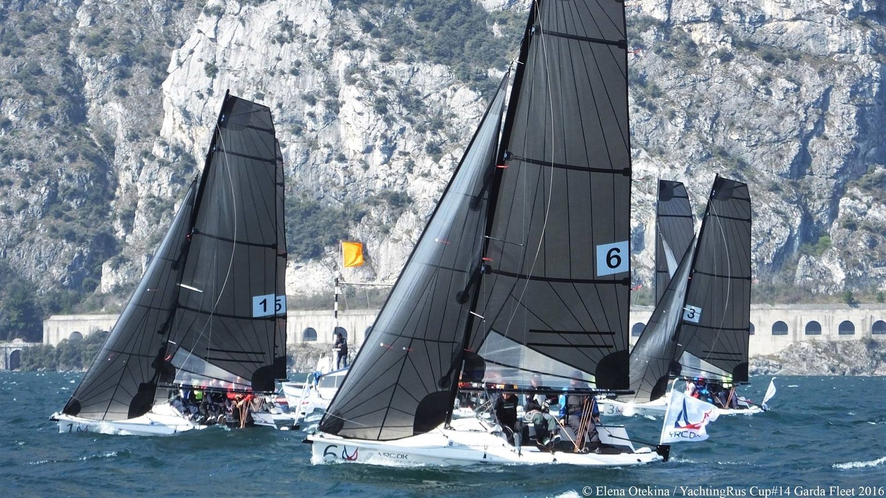 Yachting Rus Cup 2020