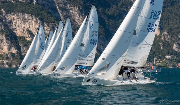Yachting Rus Cup 2020