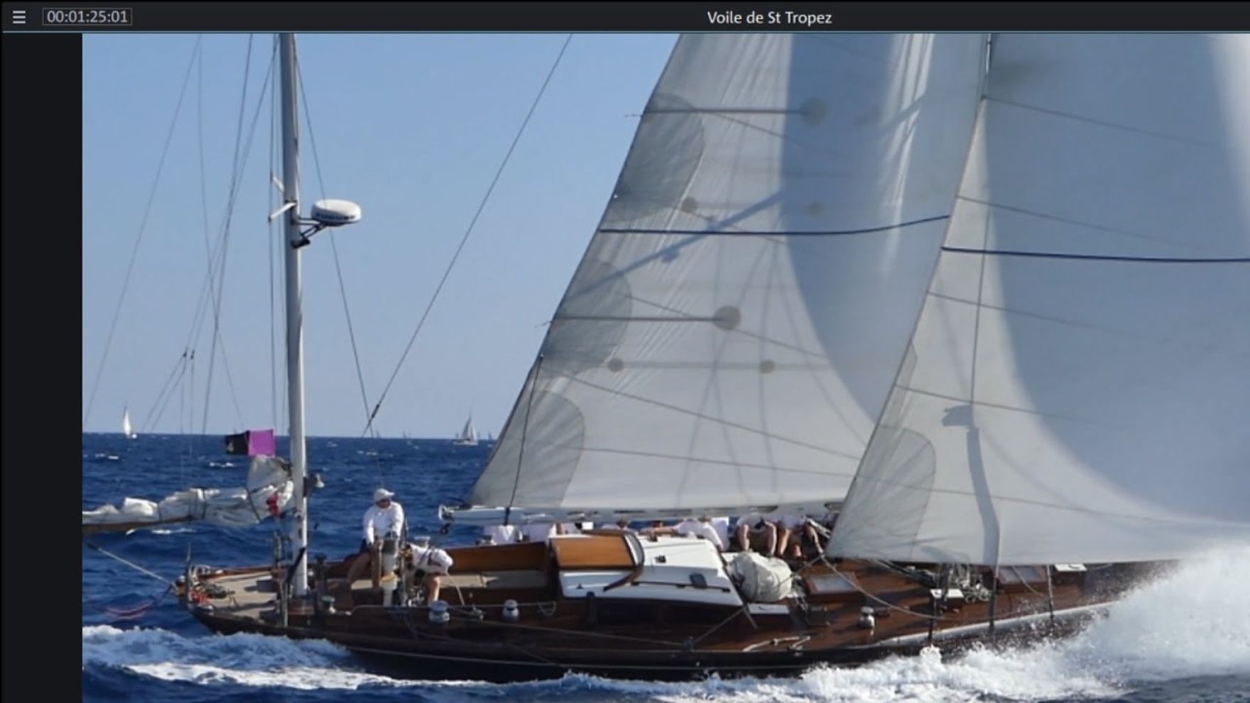 Saint Tropez Regatta 2019