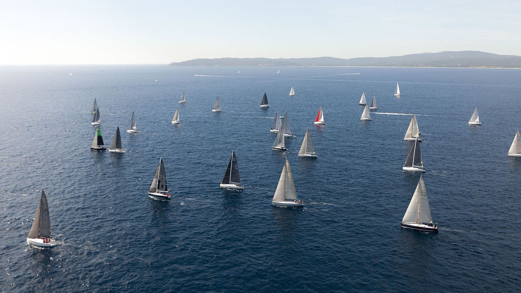 Saint Tropez Regatta 2019